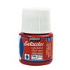 Peinture tissu - PéBéo - Sétacolor - Rouge cardinal - 45 ml - Finition mat