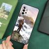 Mountain Climbing Cover For Samsung Galaxy A54 A52S A52 A32 A22 A12 A72 A33 A53 A73 A14 A70 A51 A71 Case