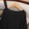 2026 Spring New Arrival: Plus Size Women's Casual Loose Batwing Sleeve Top