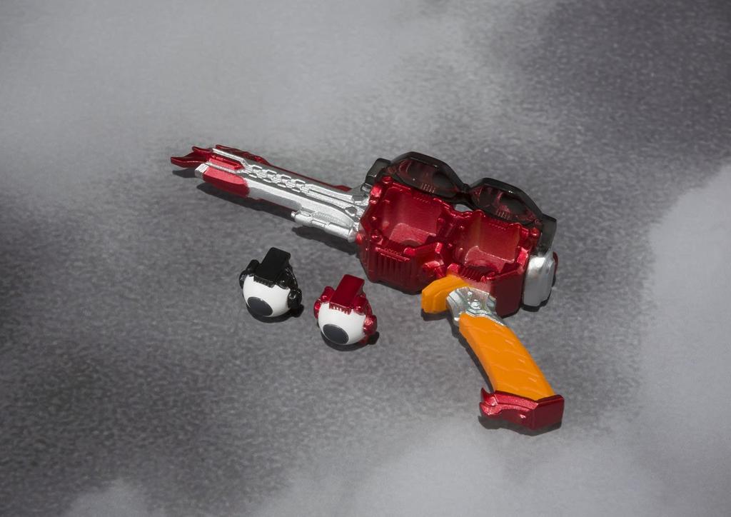 TAMASHII NATIONS Kamen Rider Ghost Fighting Spirit Boost Spirit 145mm Painted Movable Figure S.H.Figuarts Approx. ABS&PVC
