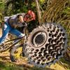 7 Speed Bike Freewheel 14T-28T Bicycle Freewheel Freewheel Cassette Sprocket  Outdoor Sports