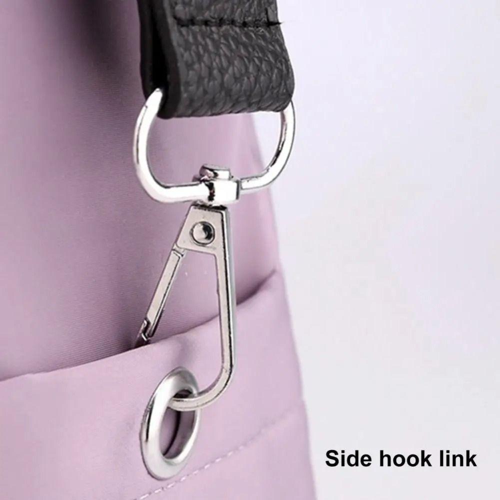 Nylo Casual Tote Bag Large Capacity Underarm Packs Sweet Shoulder Bag  Daily