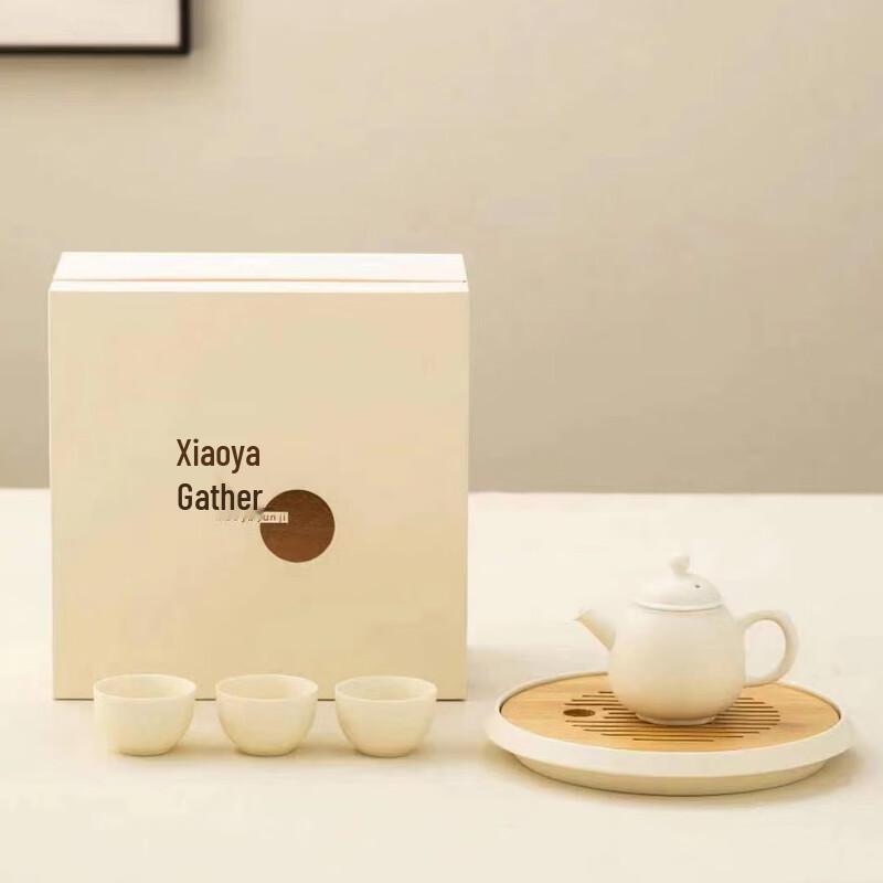 Ins Cream Style Afternoon Tea Set