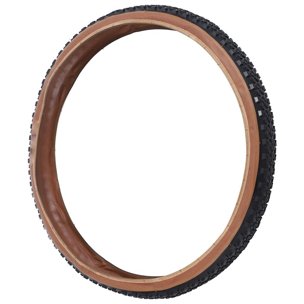 29x2.20 Foldable Mountain Bike Tire Bike Folding Replacement Tire Bicycle Outer Tire Antipuncture Explosion Proof