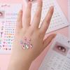 Face Gems Tattoo Eye Jewels Festival Body Make Up Sticker Diamond Pearls