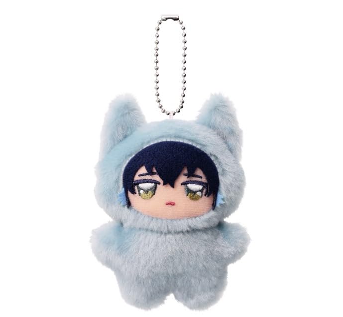 

[Ensky] TV anime Witch Watch Chimikemo Mascot 4. Shinkami Keigo