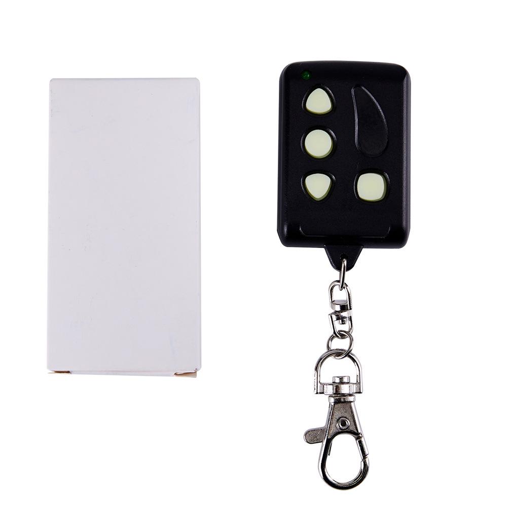 RMC555 FM Garage Door Remote Control (250-490MHz) for Cross-border E-commerce Yes