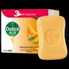 Dettol Citrus Antibakterielle Seife