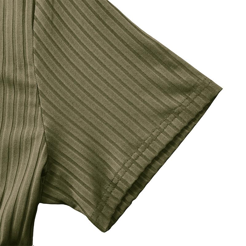 Men’s Compression Short Sleeve Workout Shirt