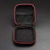 QKZ Earphone Case Handsfree Headsets EVA Case Bag Data Cable Storage Case