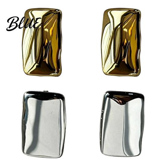 Charming Versatile Jewelry 1 Pair Chunky Earrings for Women