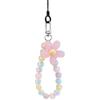 Pendant Hanging Cord Women Girls Beads Phone Chain Mobile Phone Chain Cellphone Strap Phone Lanyard