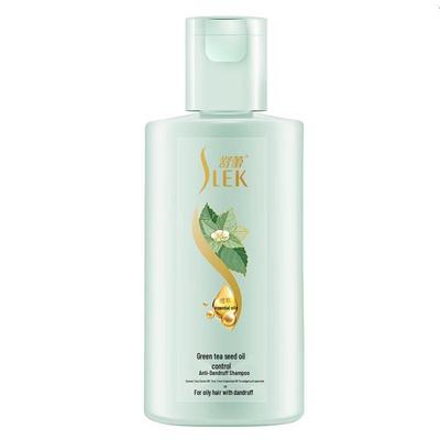 Shu Lei Green Tea Seed Oil Control Anti-dandruff Shampoo