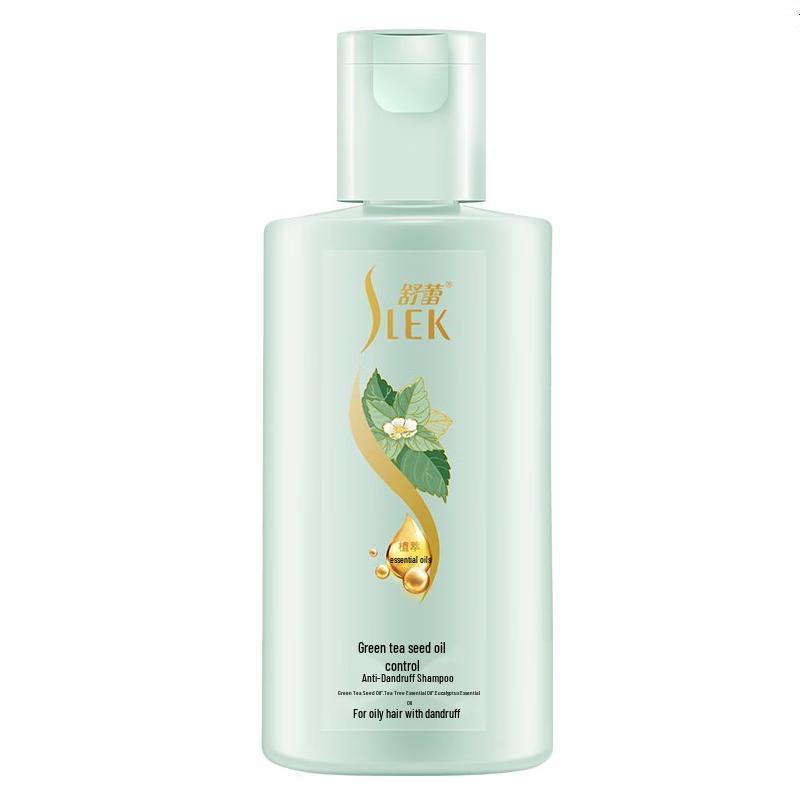 Shu Lei Green Tea Seed Oil Control Anti-dandruff Shampoo
