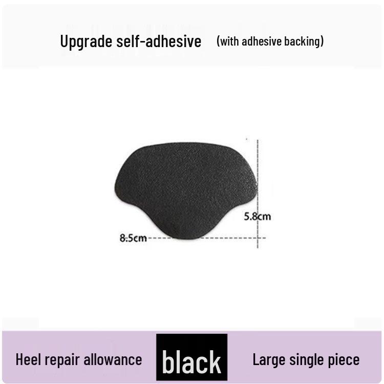 Sneaker Heel Repair Patch: Anti-Wear Adhesive Lining for Hole Mending