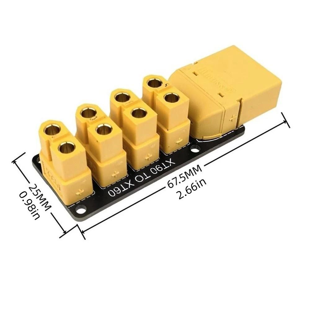 Distribution Board High Current Distribution Board Distribution Board  DIY Electronics