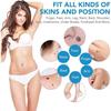 2 In 1 Skin Tags Treatment, Acrochordon Removal Kit Pen Delimitation For the Face, Neck, Finger and Body