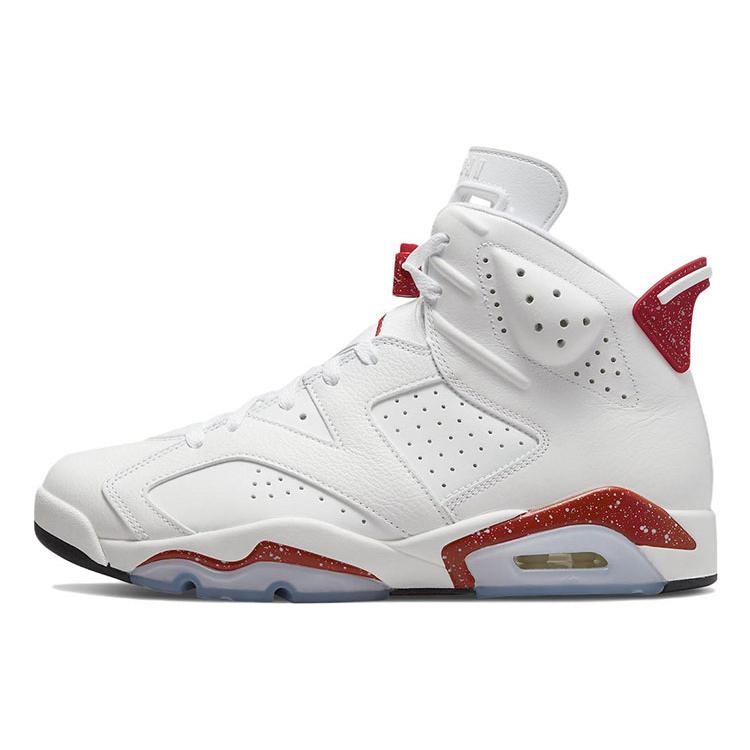 New JORDAN 6 Retro Red Oreo CT8529-162