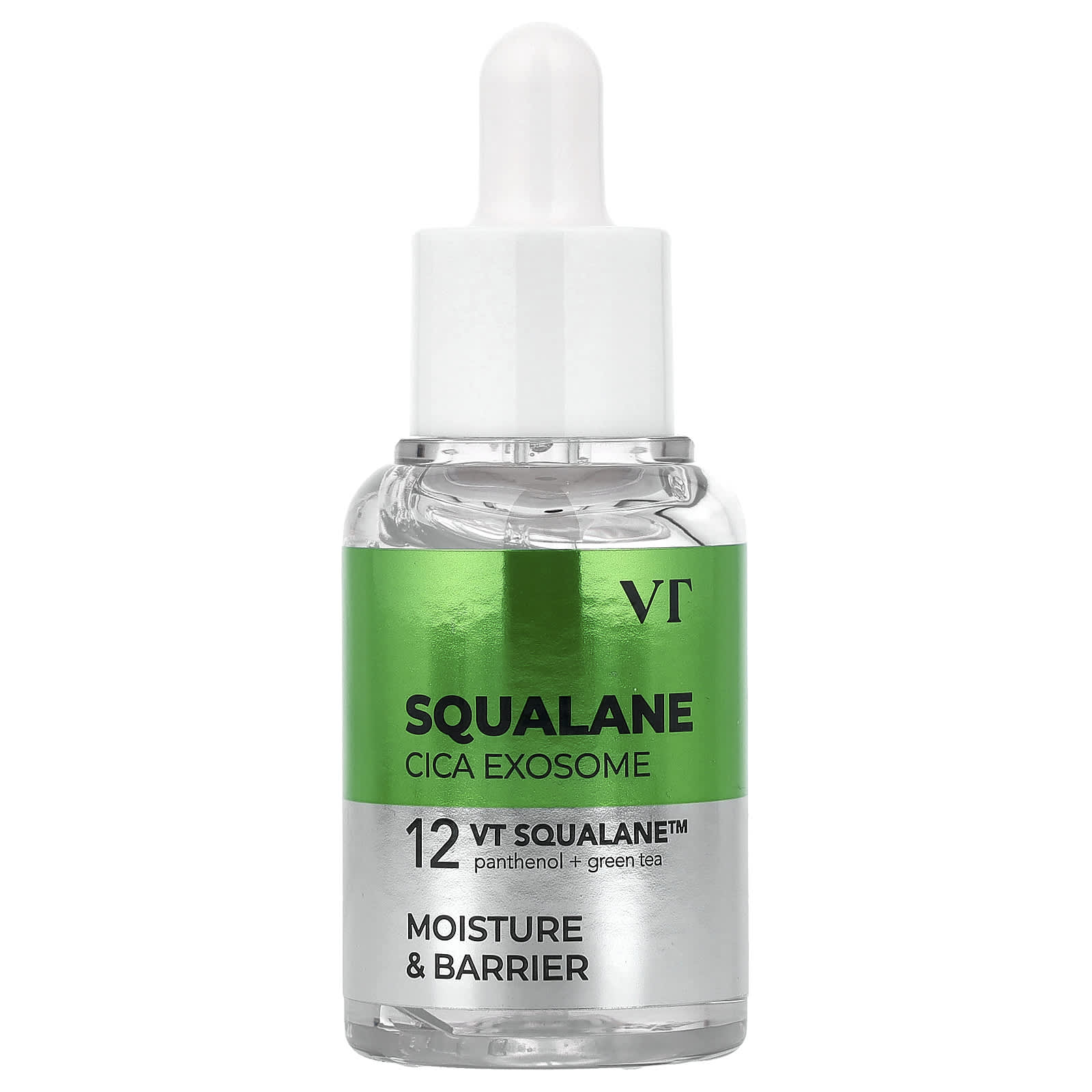 VT Cosmetics, Squalane, S4 Moisture Ampoule, 30ml (1.01 fl oz)