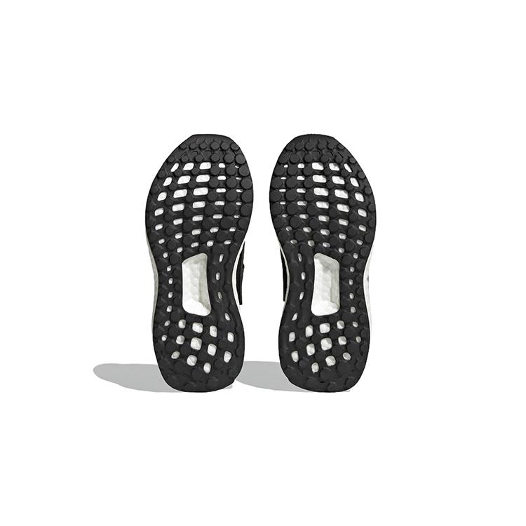 New adidas Pureboost 22 Core Black Cloud White Carbon PS H06411