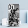 Military Army Special Forces Soft Cover for iPhone 16 17 Air 15 14 Pro Max 16E Phone Case 13 Mini 12 11 7 SE 8 Print Pattern Fit
