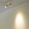 Dual-Head 14W Emergency LED Ceiling Light