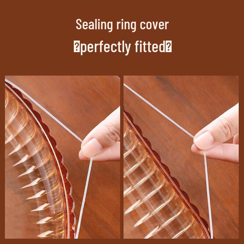Rotating Snack and Nut Candy Box