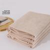 Chiffons de cuisine en fibres végétales, chiffons de nettoyage super absorbants pour la maison, tampons à récurer sans huile