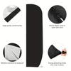 Outdoor Umbrella Cover, Oxford Cloth Waterproof UV Courtyard Umbrella Cover, Garden Terrace Cantilever Umbrella Rain Cover