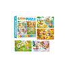 Circle Toys 4 Seasons Puzzle 4 SEASONS PUZZLE
