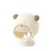 Baby Hat Autumn and Winter Super Cute Baby Head Hat Newborn Cute Ear Hat Winter Warm Plush Hat Tide