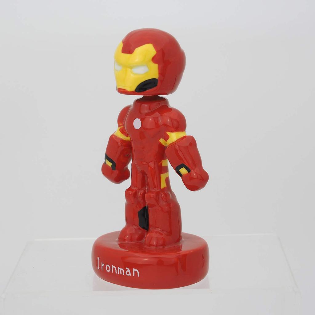 Marvel Gurihiru Swing Figure Iron Man SAN3115-2