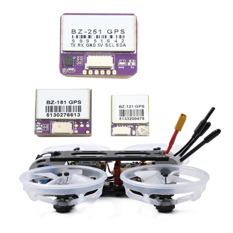 Navigation Flight Controller 121 181 251 Navigation Module For FPV Fixed Wing Aircraft, F4 F7 Board Fit