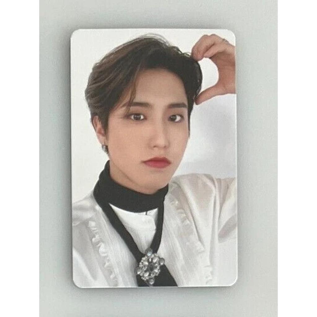 STRAY KIDS NACIFIC NACIFIC R12 Sternzeichen Event FOTO KARTE OFFIZIELL