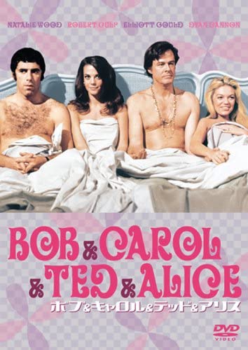 DVD DVD - Bob & Carol & Ted & Alice Japan Movies & DVD Used