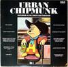LP Record CHIPMUNKS  Urban Chipmunk INTS5122 RCA Internation 1981 UK Pop Used