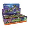 Magic: The Gathering Mutant Turtles Play Booster Box 30 Packs Japanese Version Trading Card Game