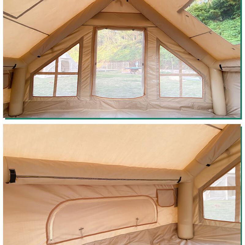 OEING Outdoor Inflatable Camping Tent