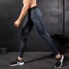 Men's 3D Print Quick-Dry Stretch Compression Running Leggings