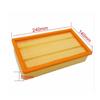 Replacement oil-resistant filter for KARCHER NT25/1 NT35/1 NT45/1 NT55/1 NT361 ECO NT561 ECO NT611 ECO