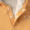DAVE & BELLA Kids' Hooded Fleece Sweatshirt