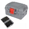 Plastic Watch Travel Case Portable Jewelry Storage Case Bracelet Storage Box  Antique Collection