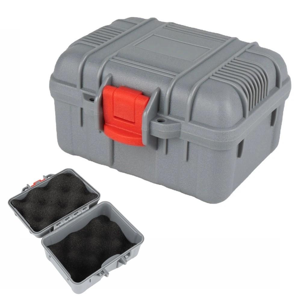 Plastic Watch Travel Case Portable Jewelry Storage Case Bracelet Storage Box Antique Collection