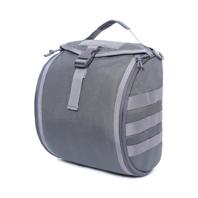 équipement Tactique REVIXUN Pochette Tactique Molle Pour Batterie De Casque Pochette Amovible Pour é Pochettes D'hydratation Pour Vélos - 7