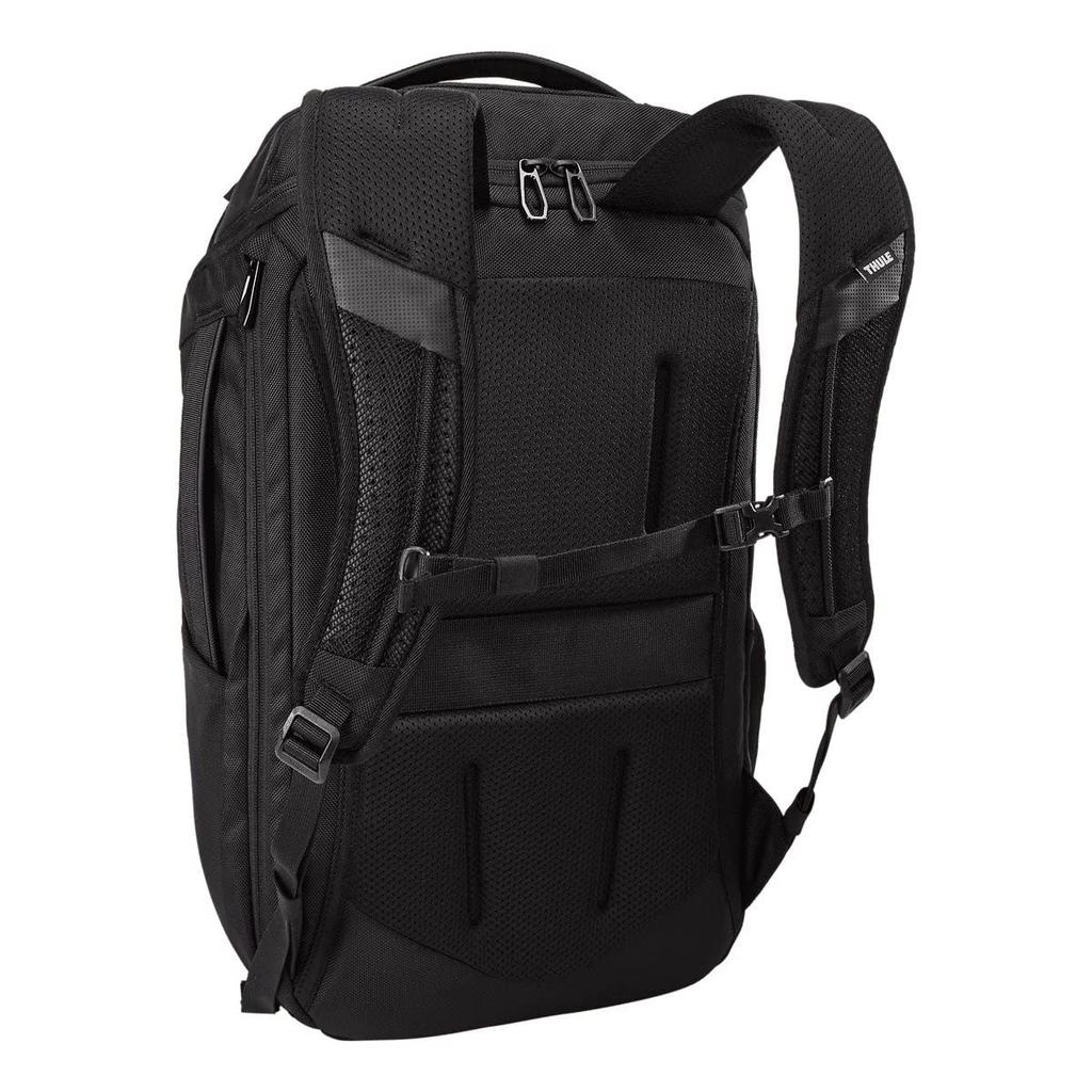 Thule Accent Backpack, 26L Capacity, Black, 3204816