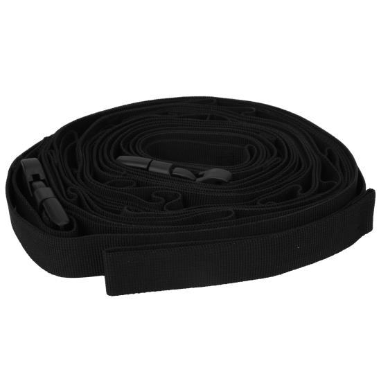 

19 колец для кемпинговой палатки, подвесной ремешок, веревка, чашка, лампа, подвесная уличная веревка для белья для пикника