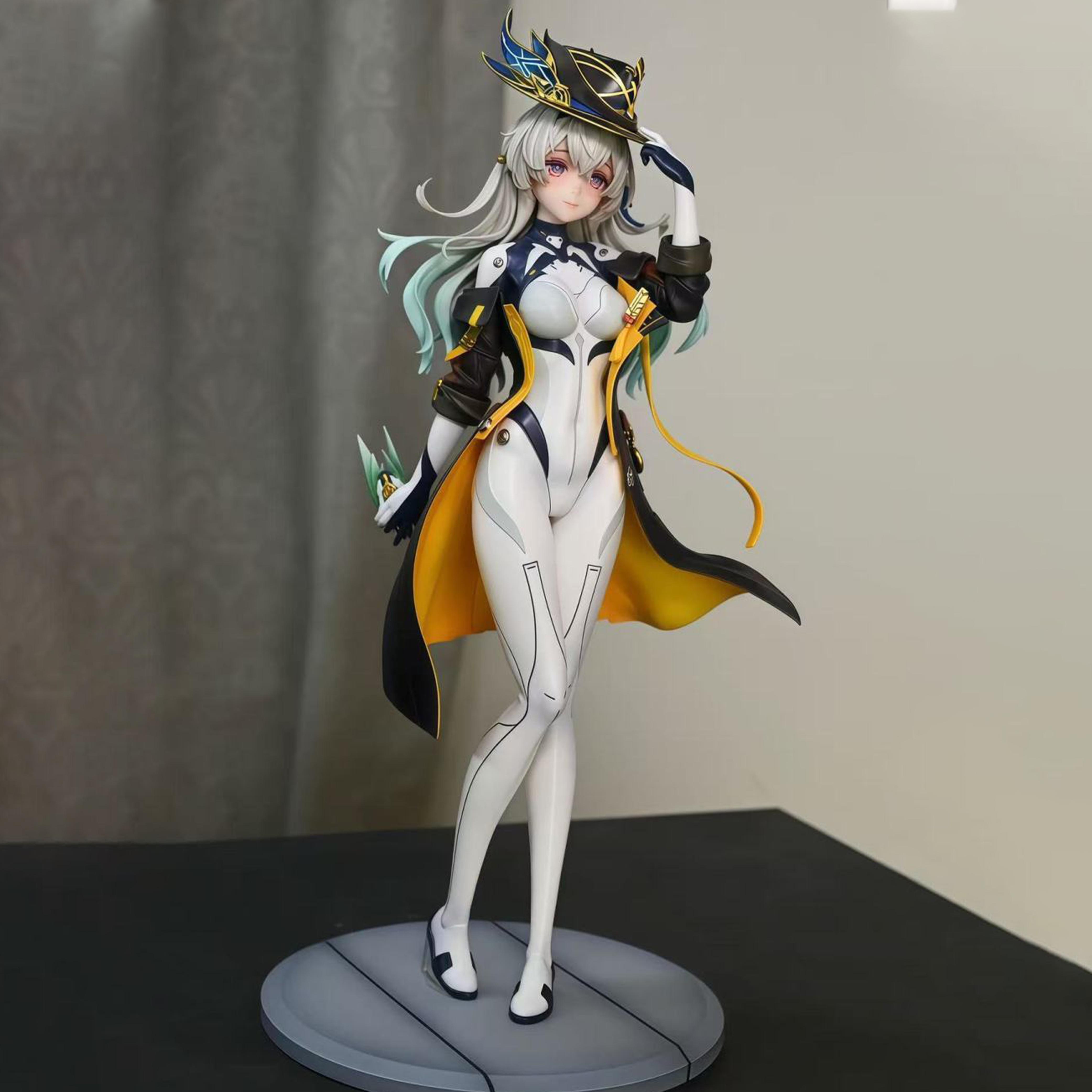 

Game Honkai: Star Rail Firefly Figure Pvc Statue Model Doll Cute Collection Room Desk Decoration Kids Toys bitthday Gifts no box