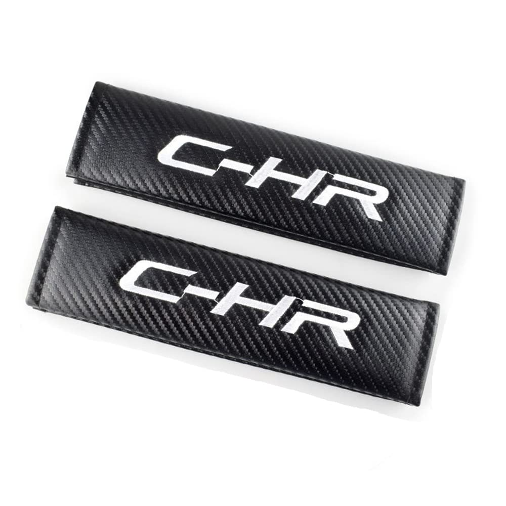 

Накладка на ремень безопасности Toyota C-HR, Подушка на ремень безопасности, Наплечник ремня безопасности, Наплечник, Кожа,