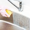 500g Stainless Kitchenware Dirt Pan Kitchen Stain Rust Steel Cleaner