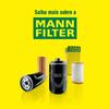 MANN HU8007zKIT Man Filter, BMW Rolls Royce, Range Rover, Filter